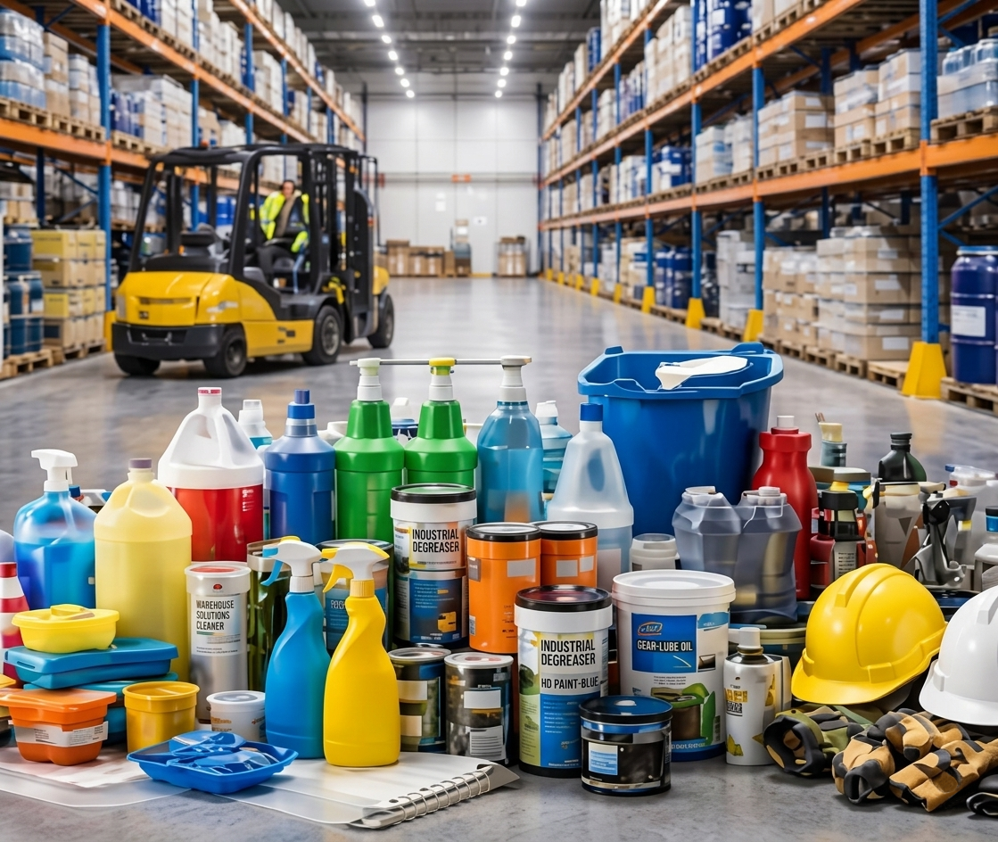 Suministros generales